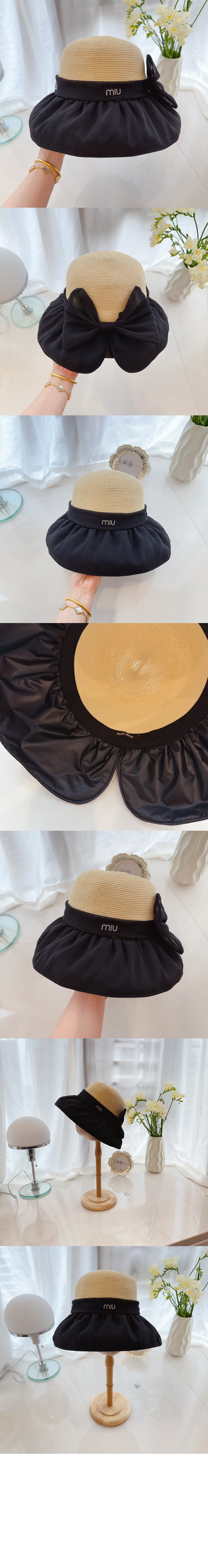 미우미우 선캡 5HC895