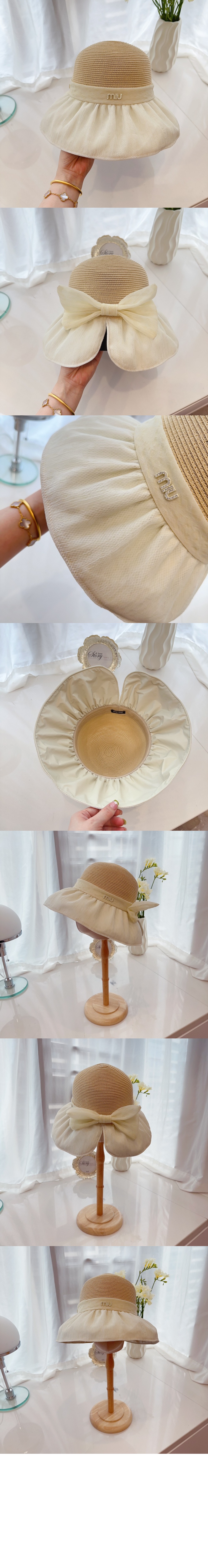 미우미우 선캡 5HC895