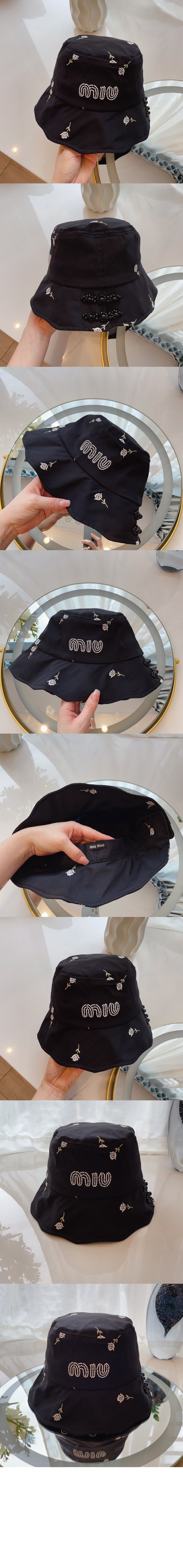 미우미우 벙거지 5HC541