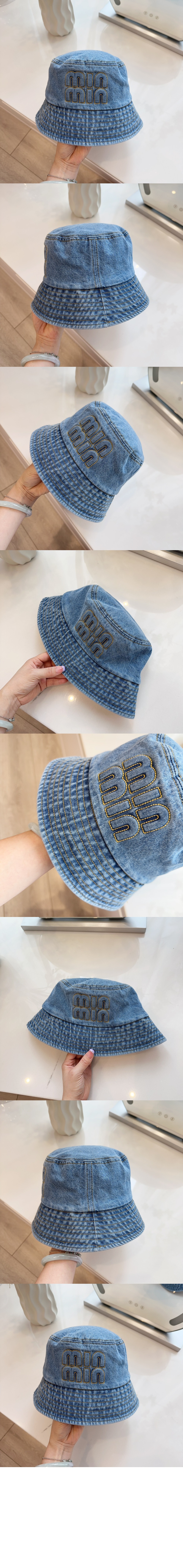 미우미우 벙거지 5HC414