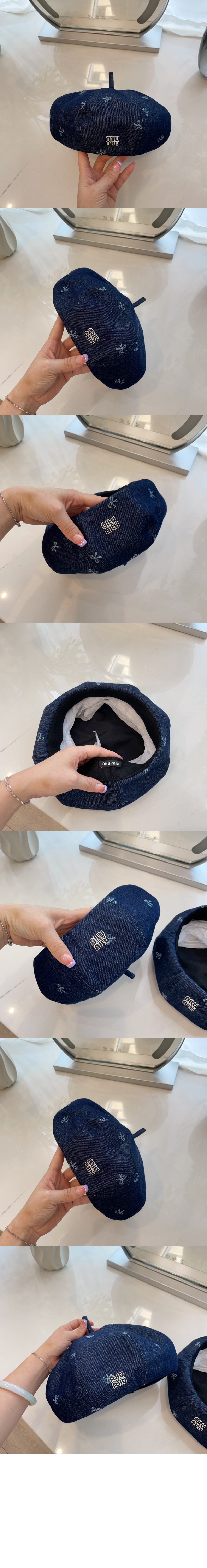 미우미우 베레모 5HC841