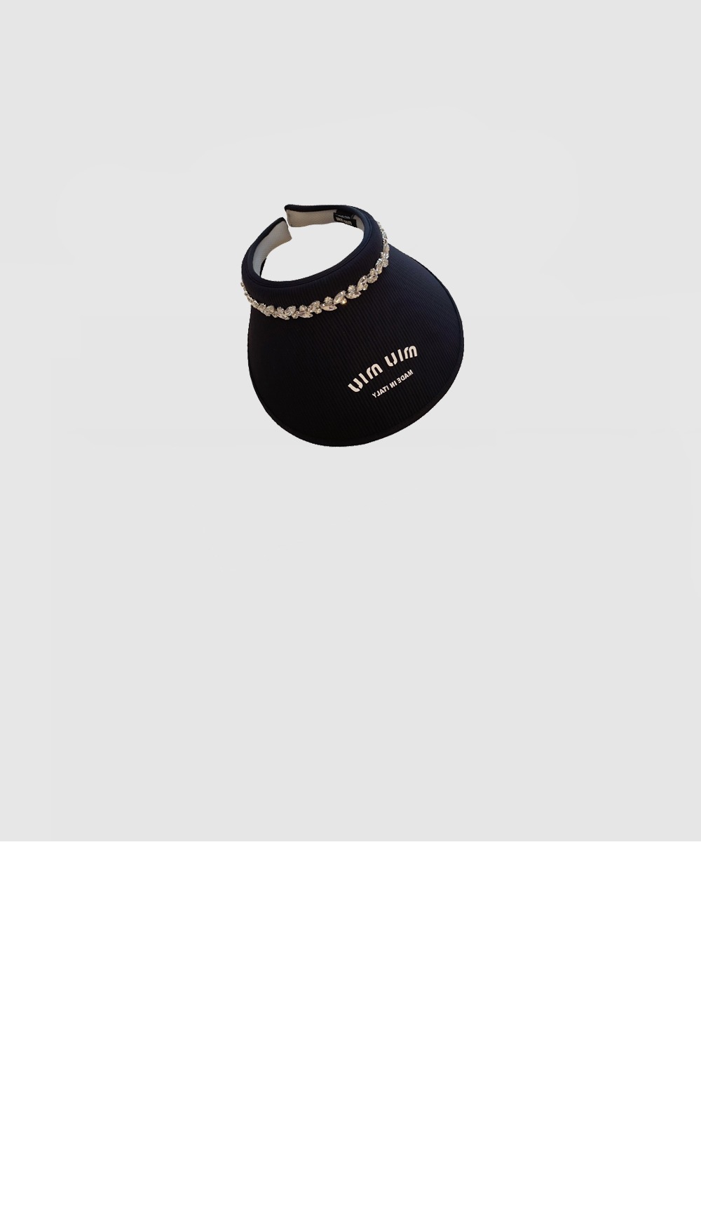 미우미우 선캡 5HC253