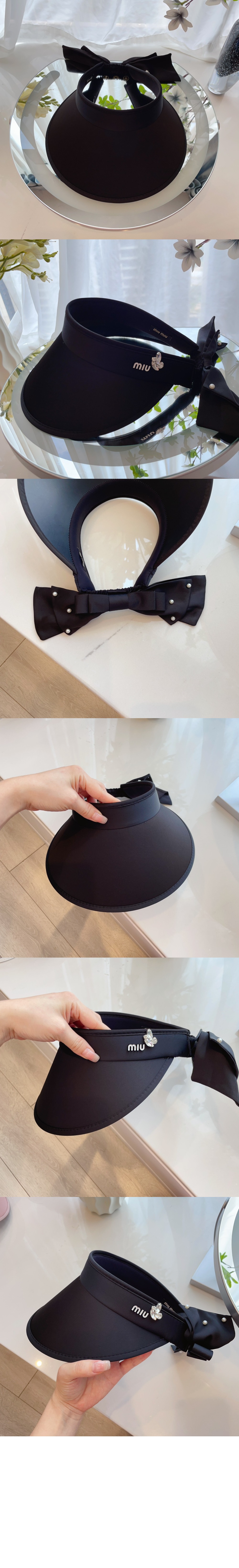 미우미우 선캡 5HC415