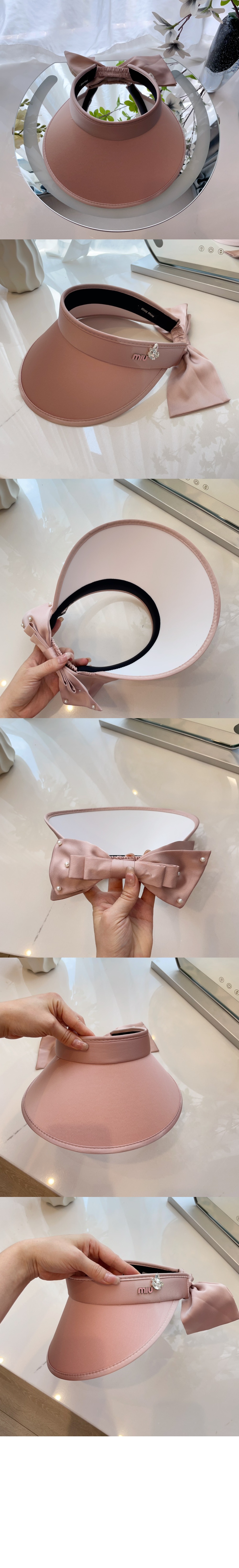 미우미우 선캡 5HC415