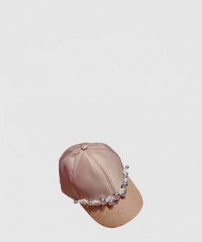 미우미우 베이스볼 캡 5HC753