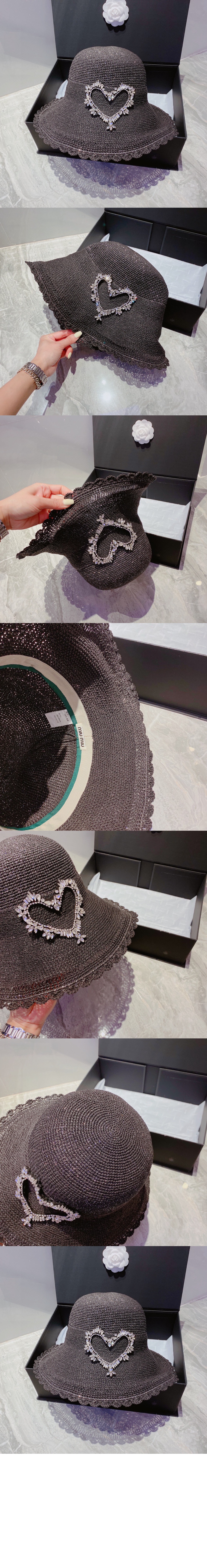 미우미우 선캡 5HC324