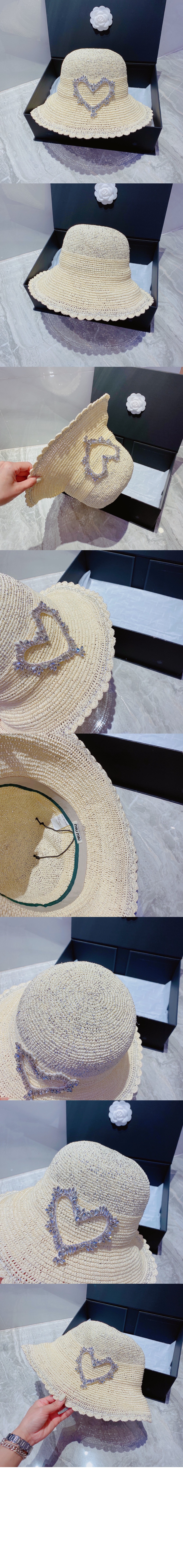 미우미우 선캡 5HC324