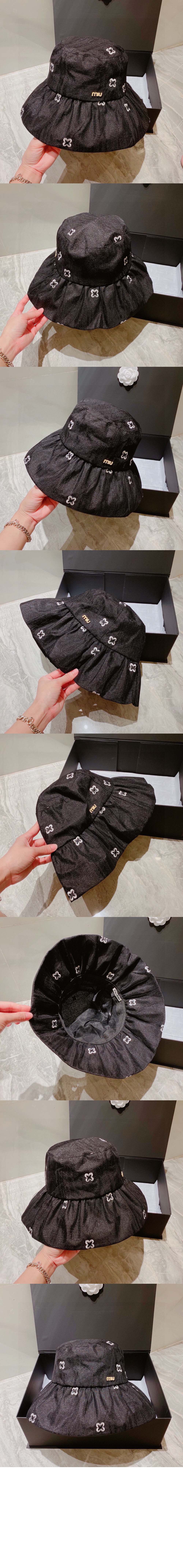 미우미우 선캡 5HC421