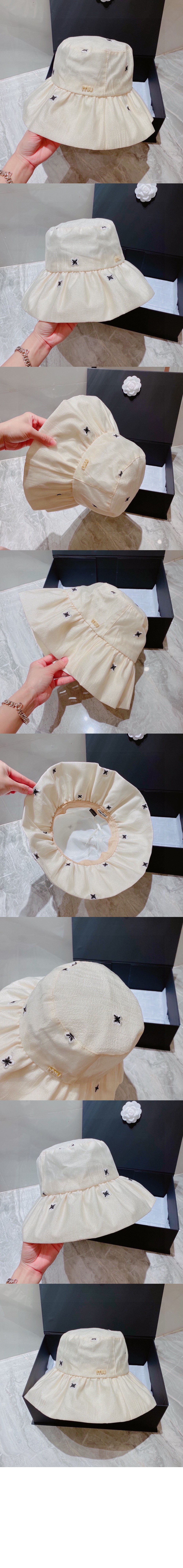 미우미우 선캡 5HC421