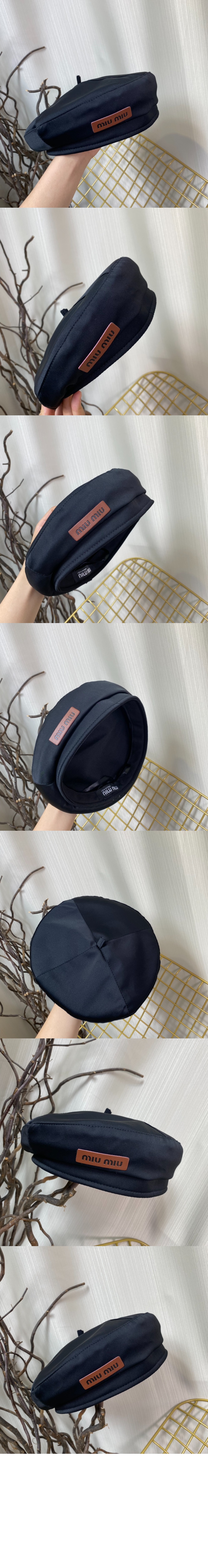 미우미우 베레모 5HC535