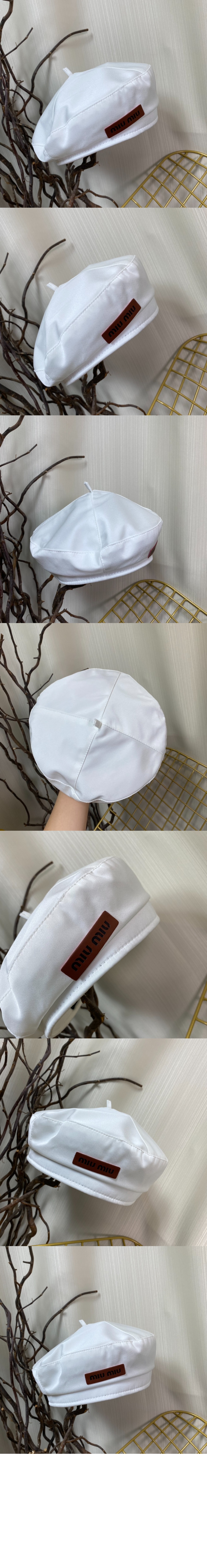 미우미우 베레모 5HC535