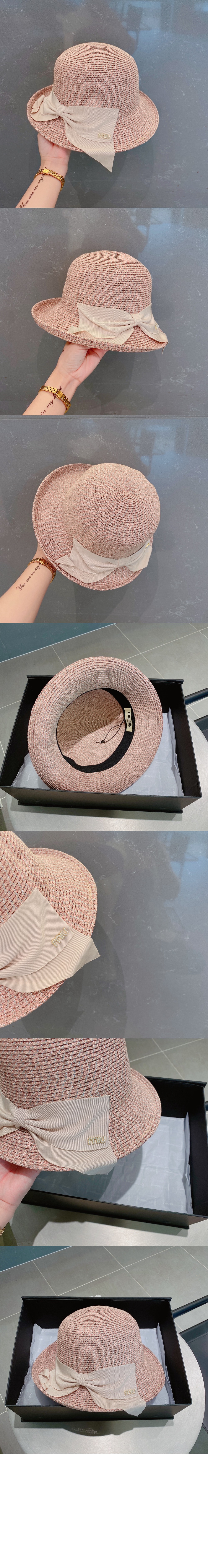 미우미우 선캡 5HC485