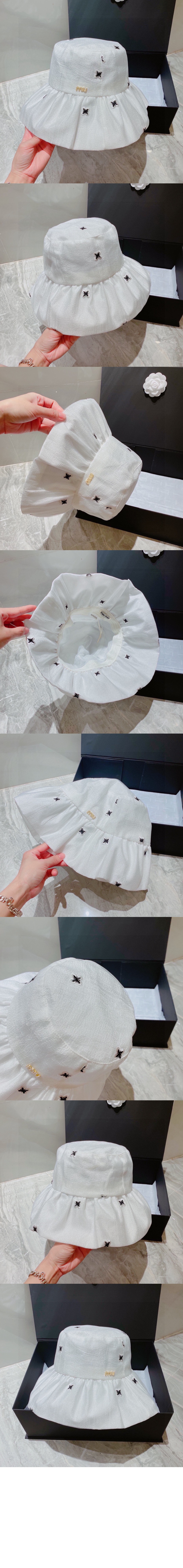 미우미우 선캡 5HC632