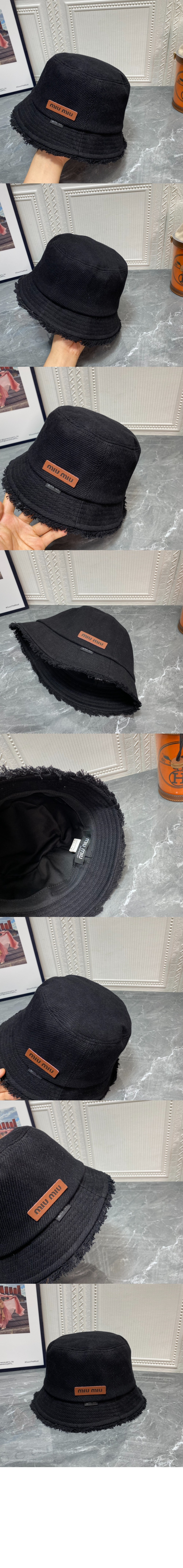 미우미우 벙거지 5HC548