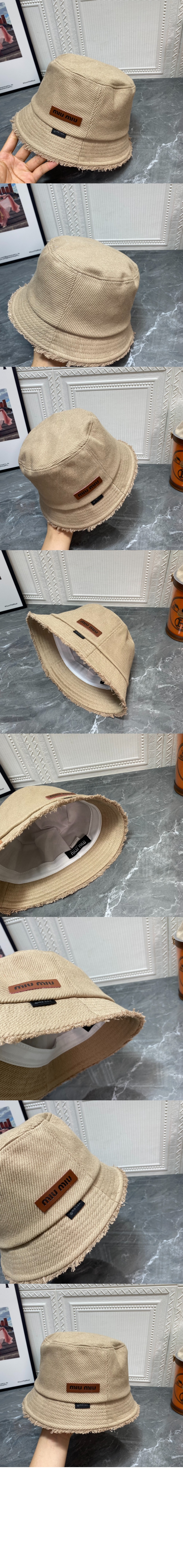 미우미우 벙거지 5HC548