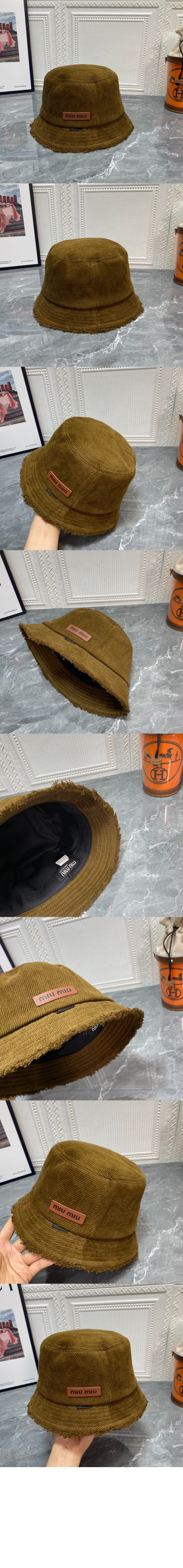 미우미우 벙거지 5HC548