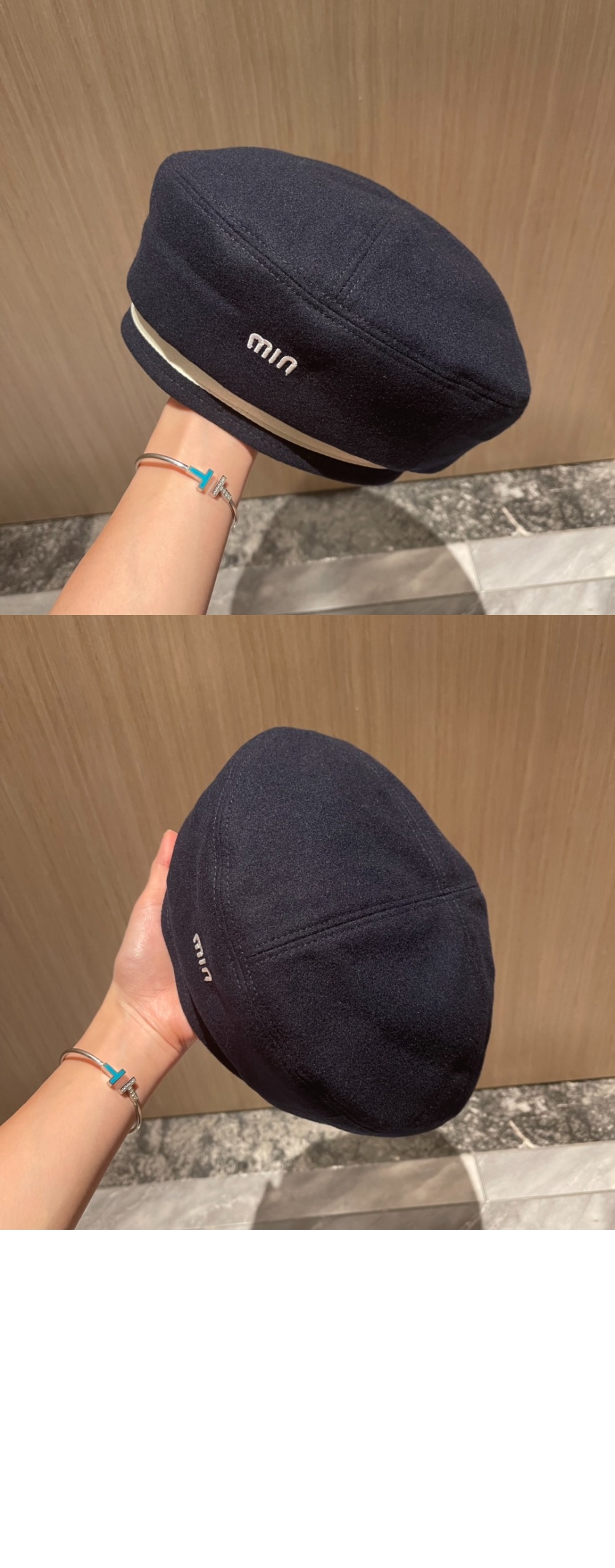 미우미우 베레모 5HC537