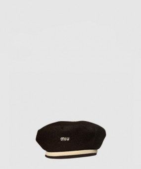 미우미우 베레모 5HC537