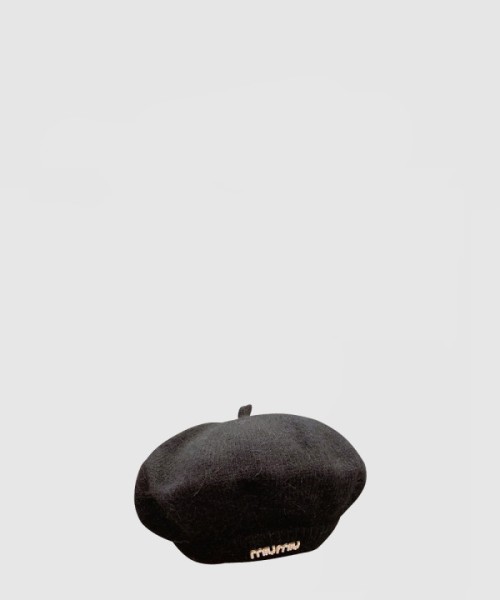 미우미우 베레모 5HC236