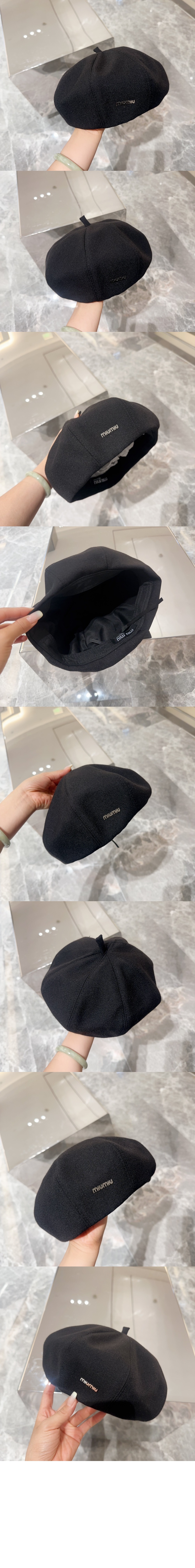 미우미우 베레모 5HC862