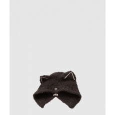 미우미우 양털 귀달이 모자 5HC552