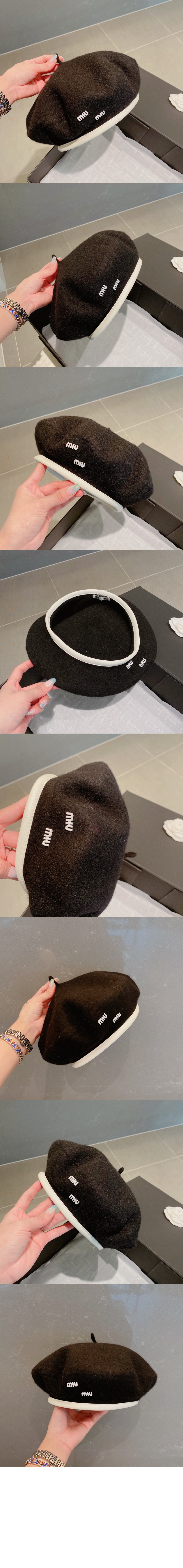 미우미우 베레모 5HC964