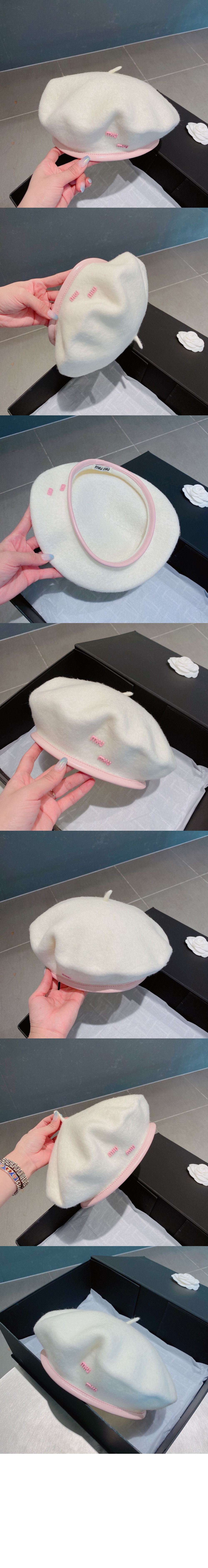 미우미우 베레모 5HC964