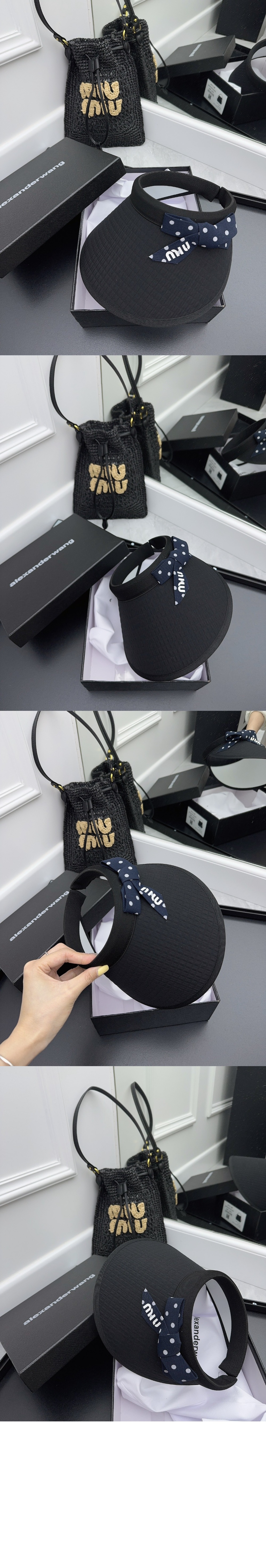 미우미우 선캡 5HC482