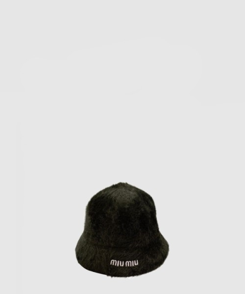 미우미우 램스울 벙거지 5HC611