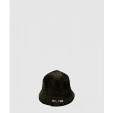 미우미우 램스울 벙거지 5HC611