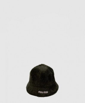 미우미우 램스울 벙거지 5HC611