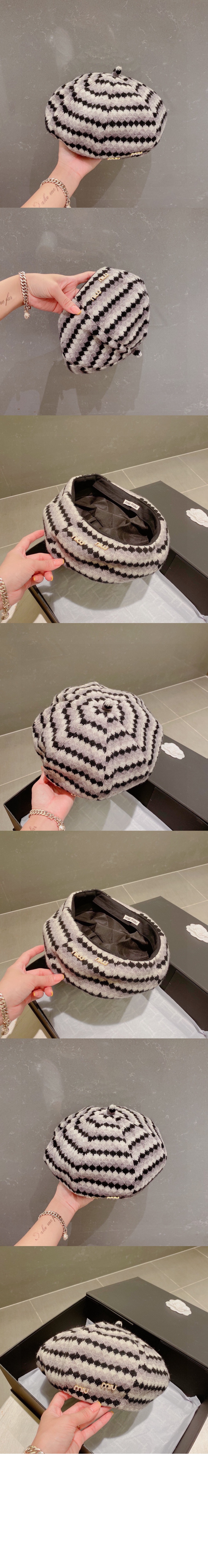 미우미우 베레모 5HC641