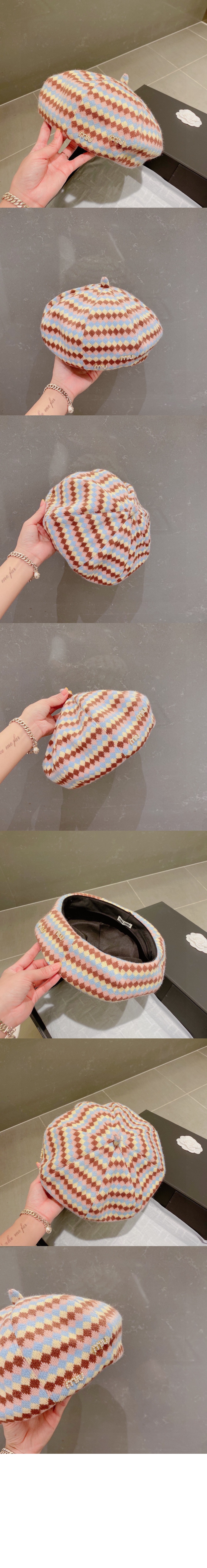 미우미우 베레모 5HC641