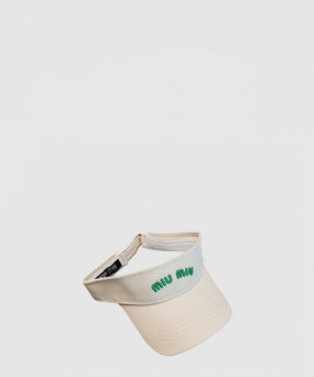 미우미우 선캡 5HC743