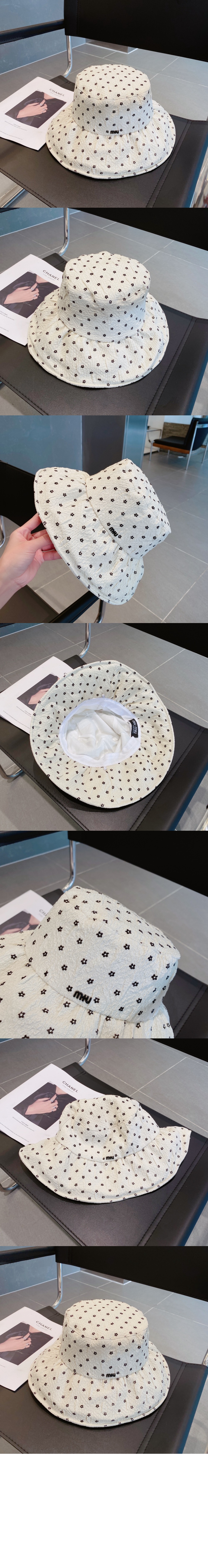 미우미우 선캡 5HC843