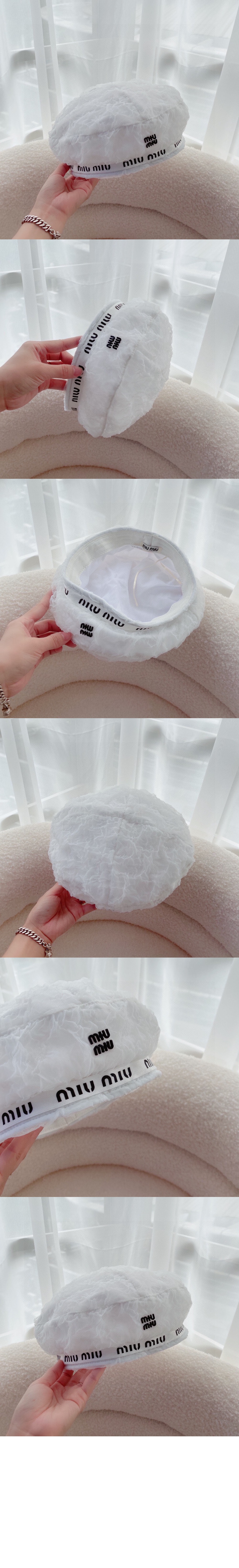 미우미우 베레모 5HC287