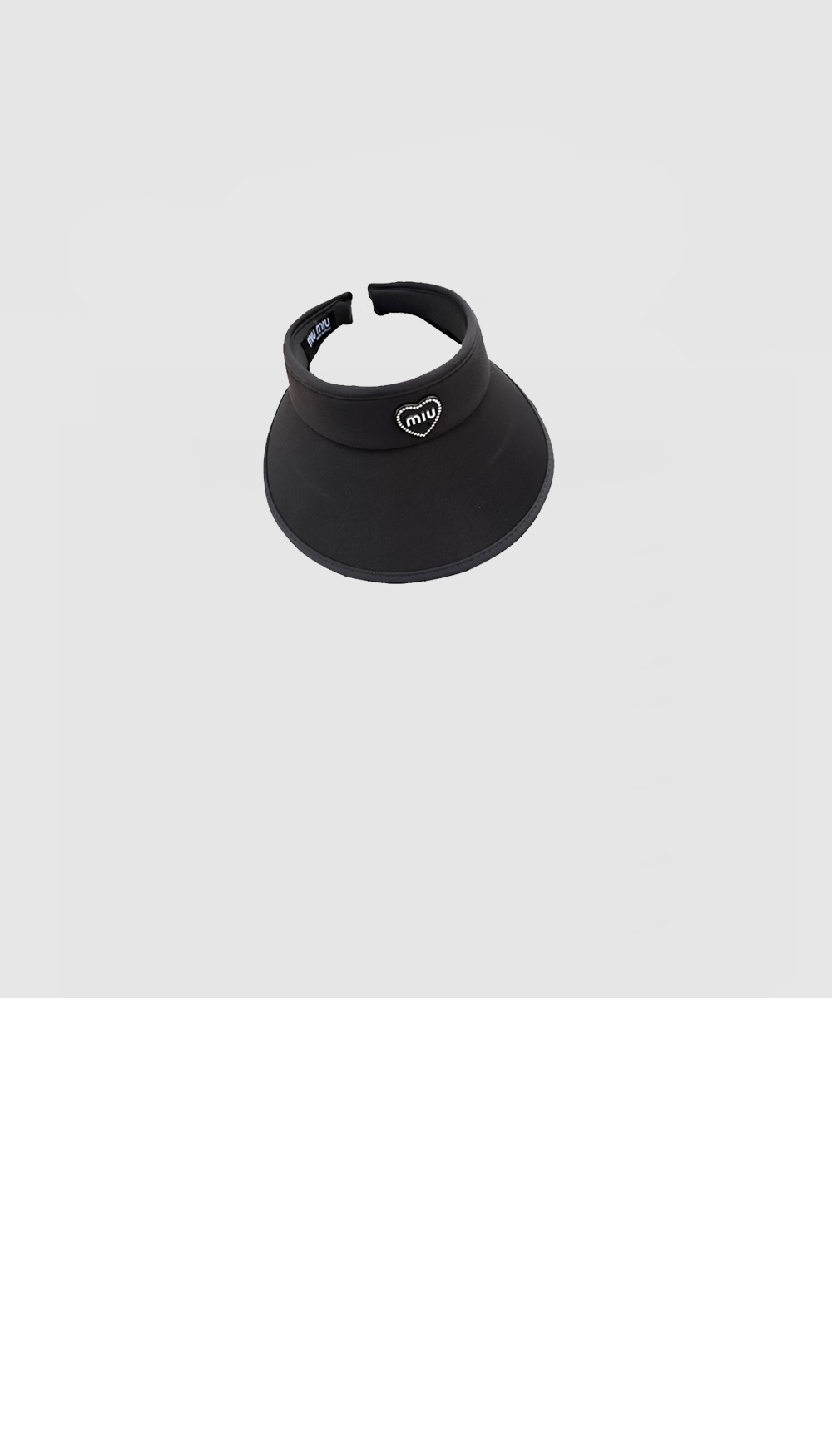 미우미우 선캡 5HC362
