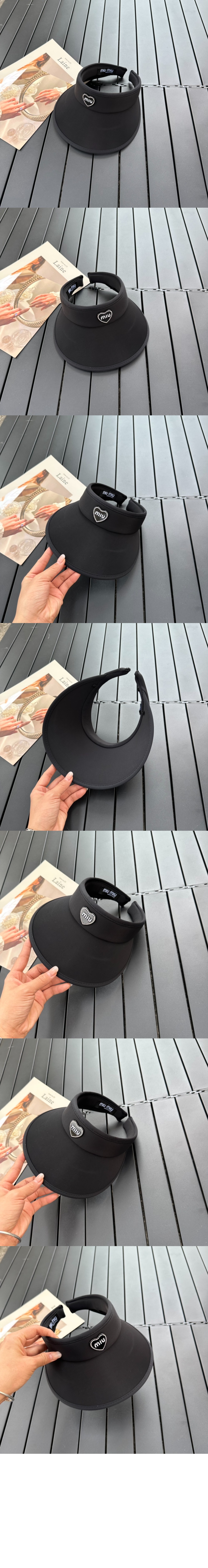 미우미우 선캡 5HC362