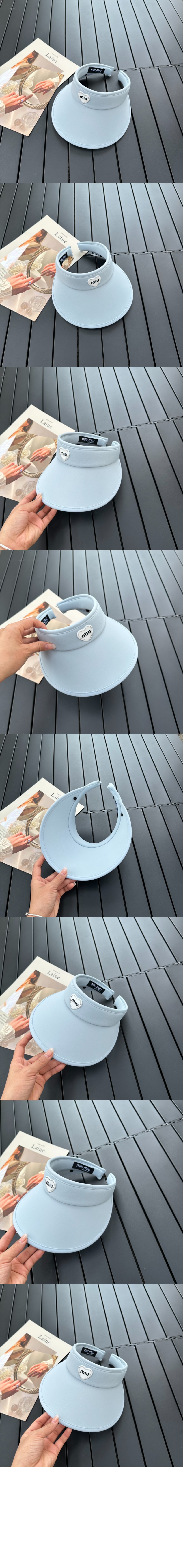 미우미우 선캡 5HC362