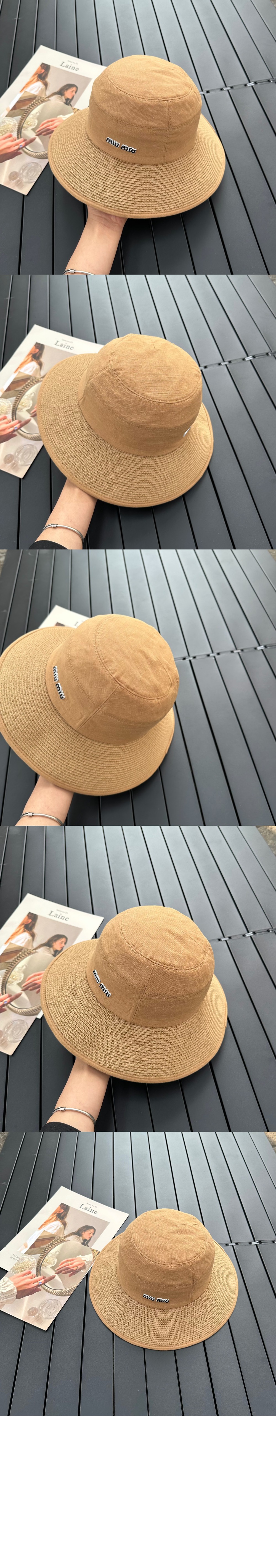 미우미우 선캡 5HC567