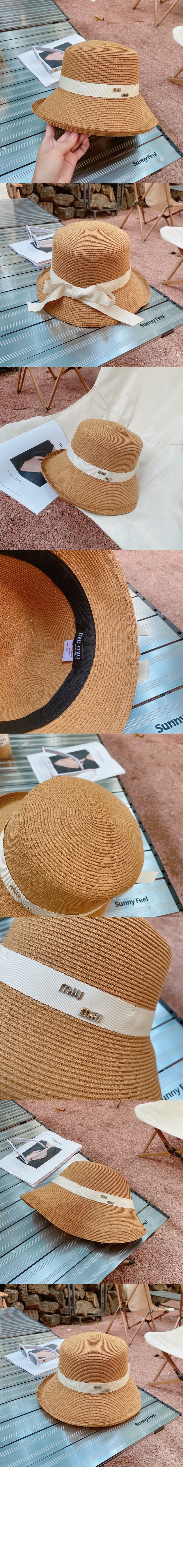 미우미우 선캡 5HC587