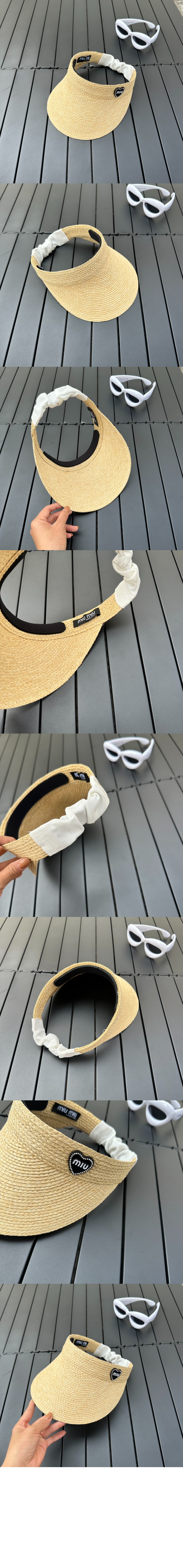 미우미우 선캡 5HC742