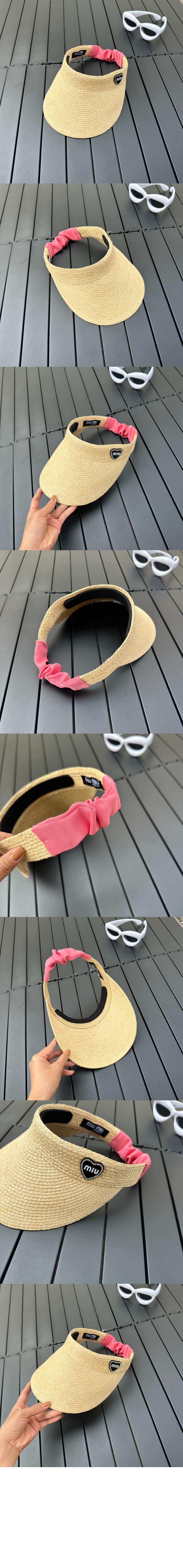 미우미우 선캡 5HC742