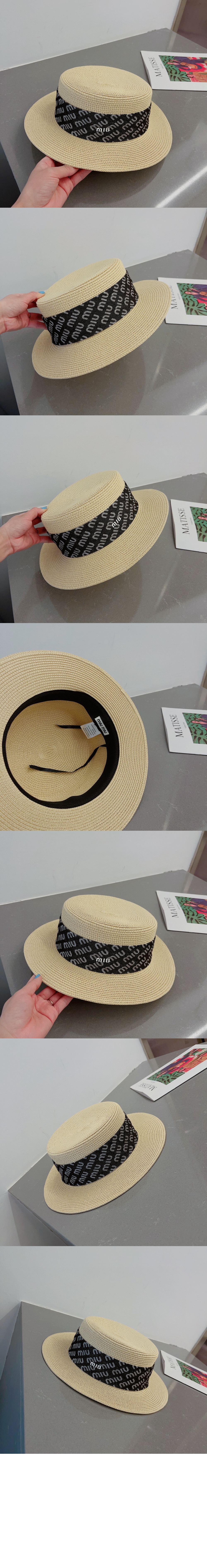 미우미우 선캡 5HC427