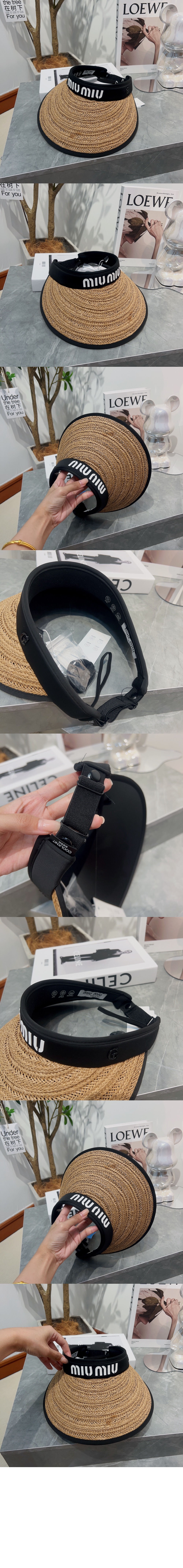 미우미우 선캡 5HC488