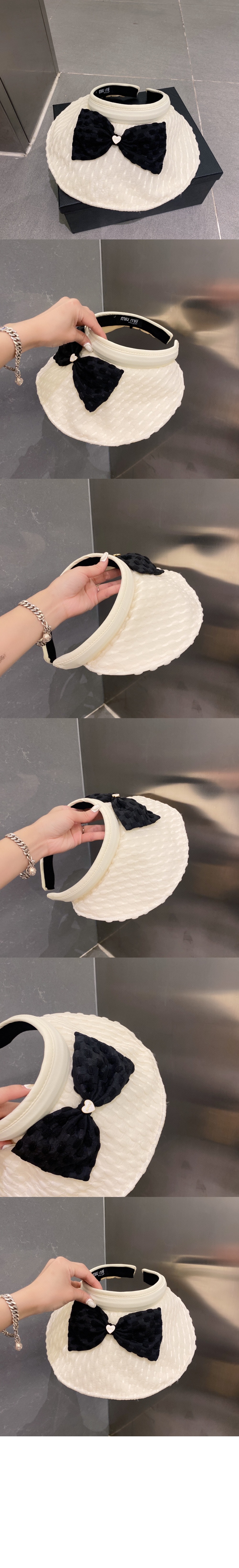 미우미우 선캡 5HC711