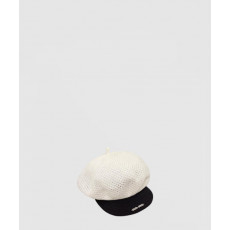 미우미우 팔각 모자 5HC842