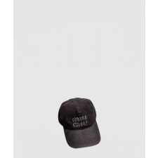 미우미우 데님 베이스볼 캡 5HC344