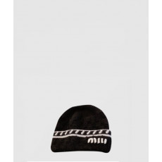 미우미우 니트모자 5HC333