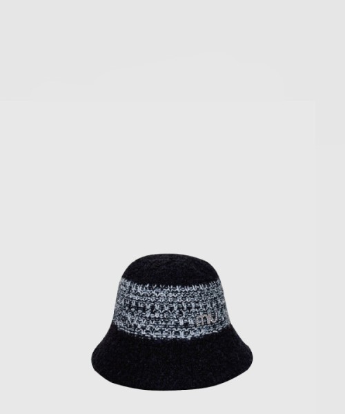 미우미우 니트 벙거지 5HC171